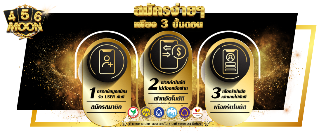 ขั้นตอนการสมัครสมาชิก